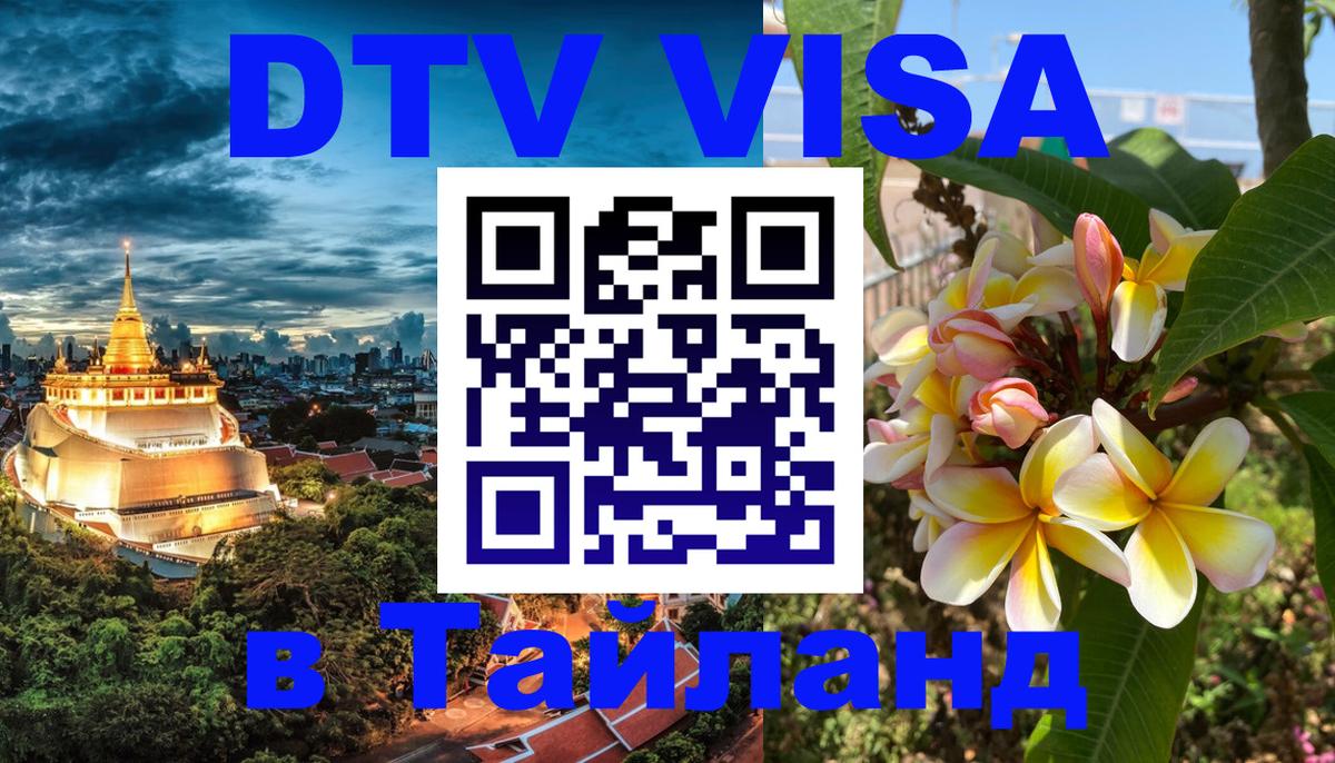 DTV Visa Thailand — прайс и условия, виза без дополнительных документов - Амстердам  03.10.2025 